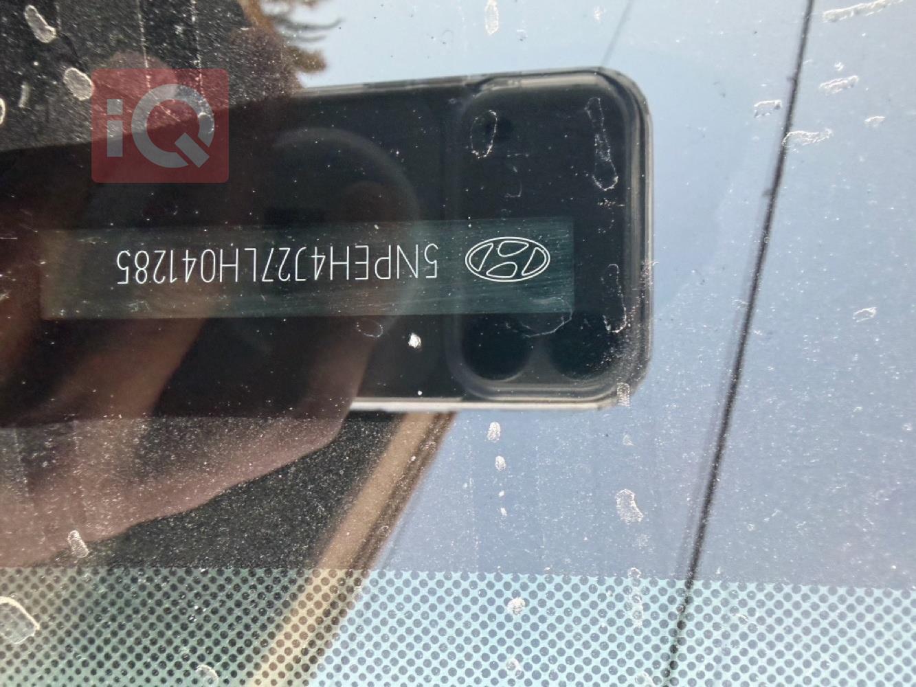 هیوندای سۆناتا